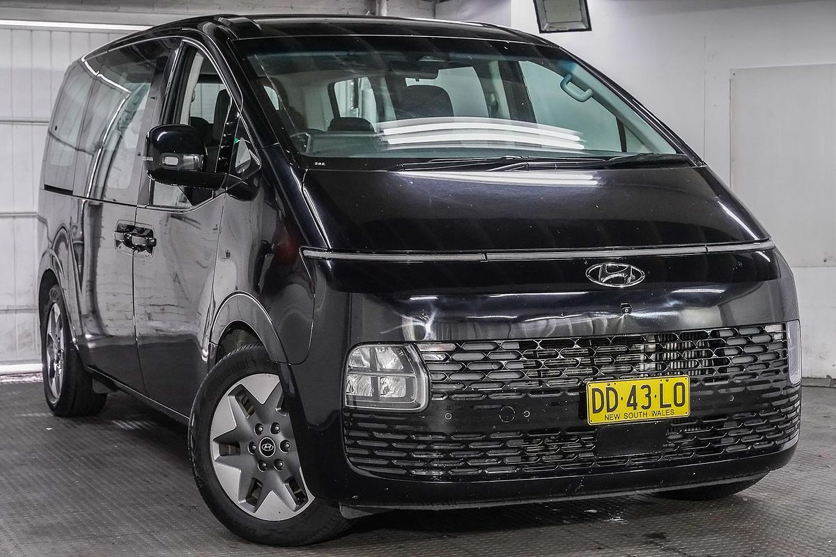 2021 Hyundai STARIA US4.V1