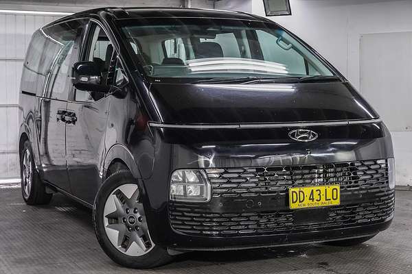 2021 Hyundai STARIA US4.V1