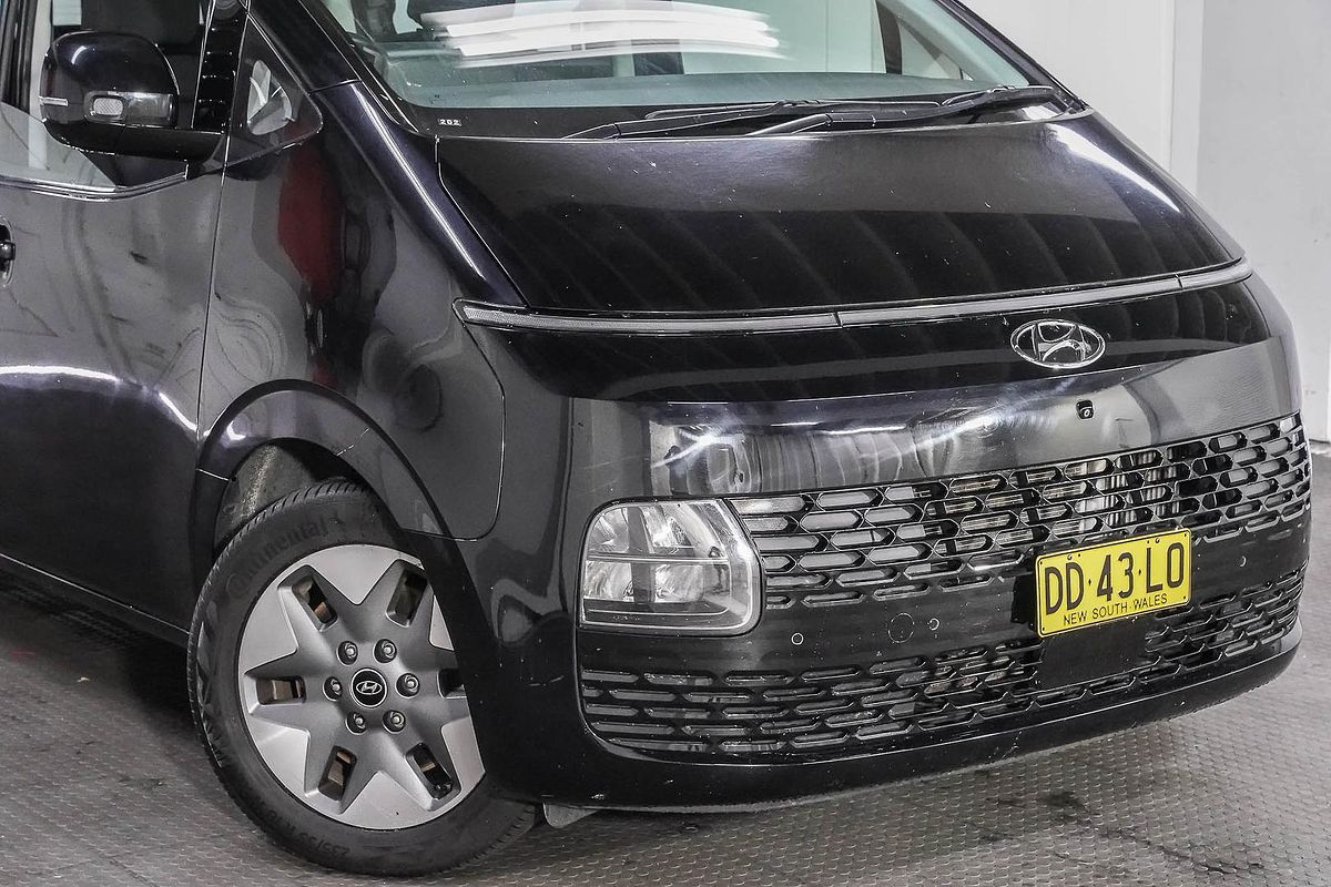 2021 Hyundai STARIA US4.V1