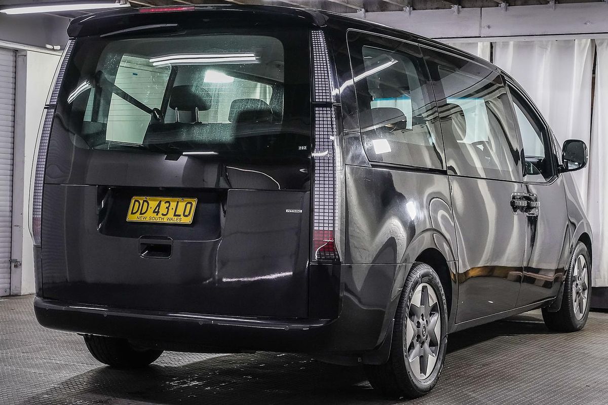 2021 Hyundai STARIA US4.V1