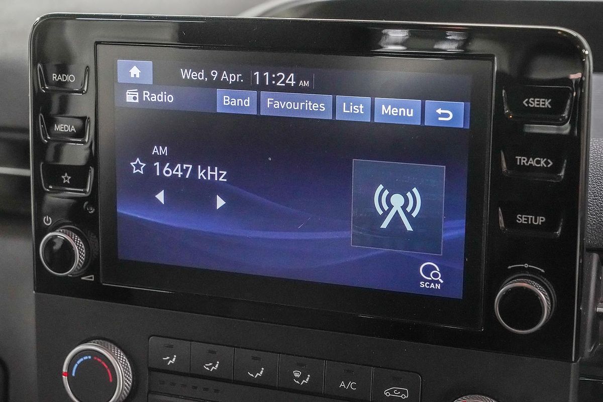 2021 Hyundai STARIA US4.V1
