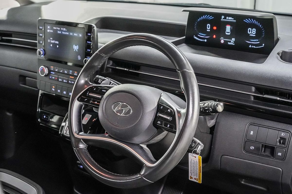 2021 Hyundai STARIA US4.V1