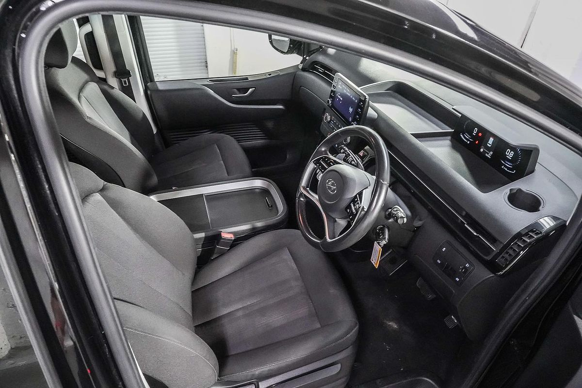 2021 Hyundai STARIA US4.V1