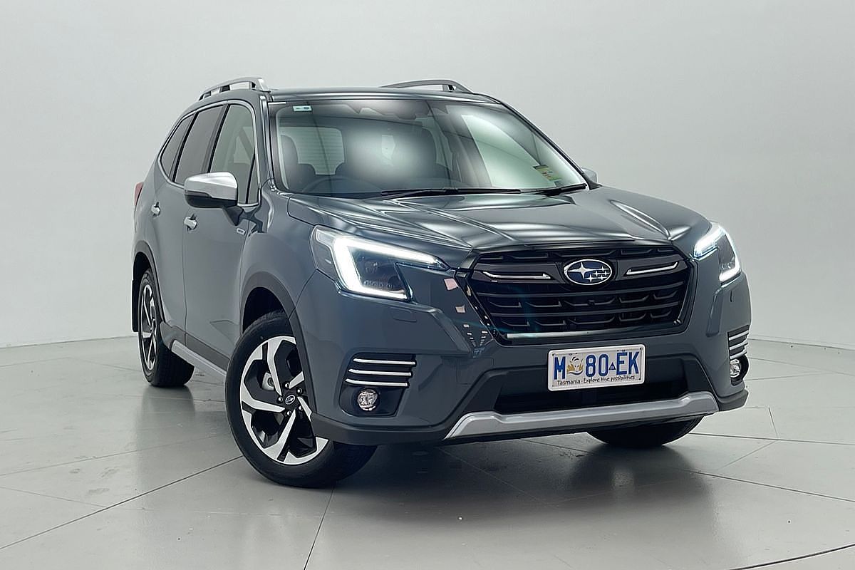 2024 Subaru Forester Hybrid S S5