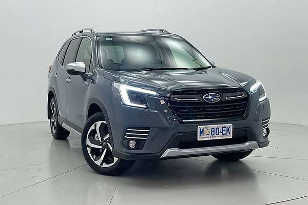2024 Subaru Forester Hybrid S S5