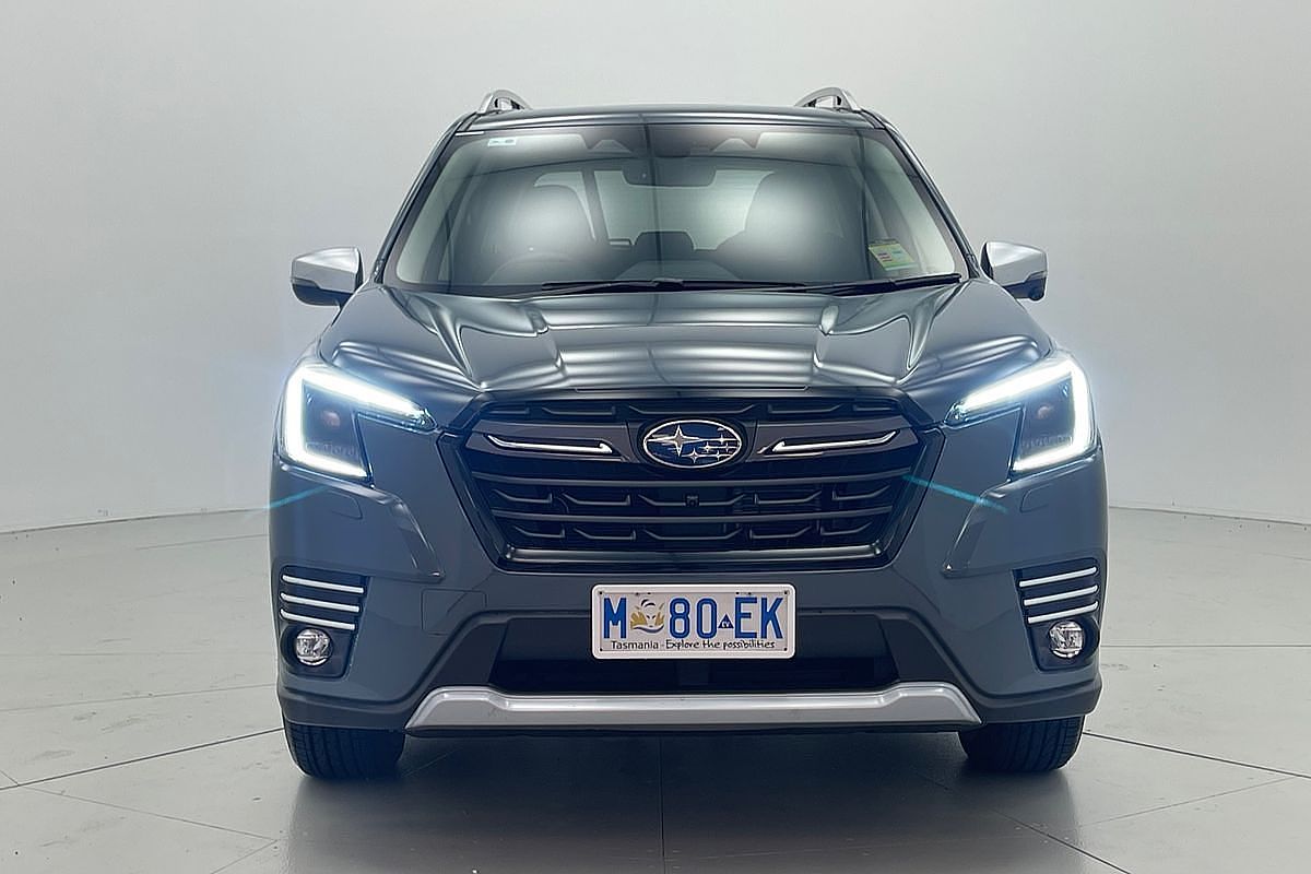 2024 Subaru Forester Hybrid S S5