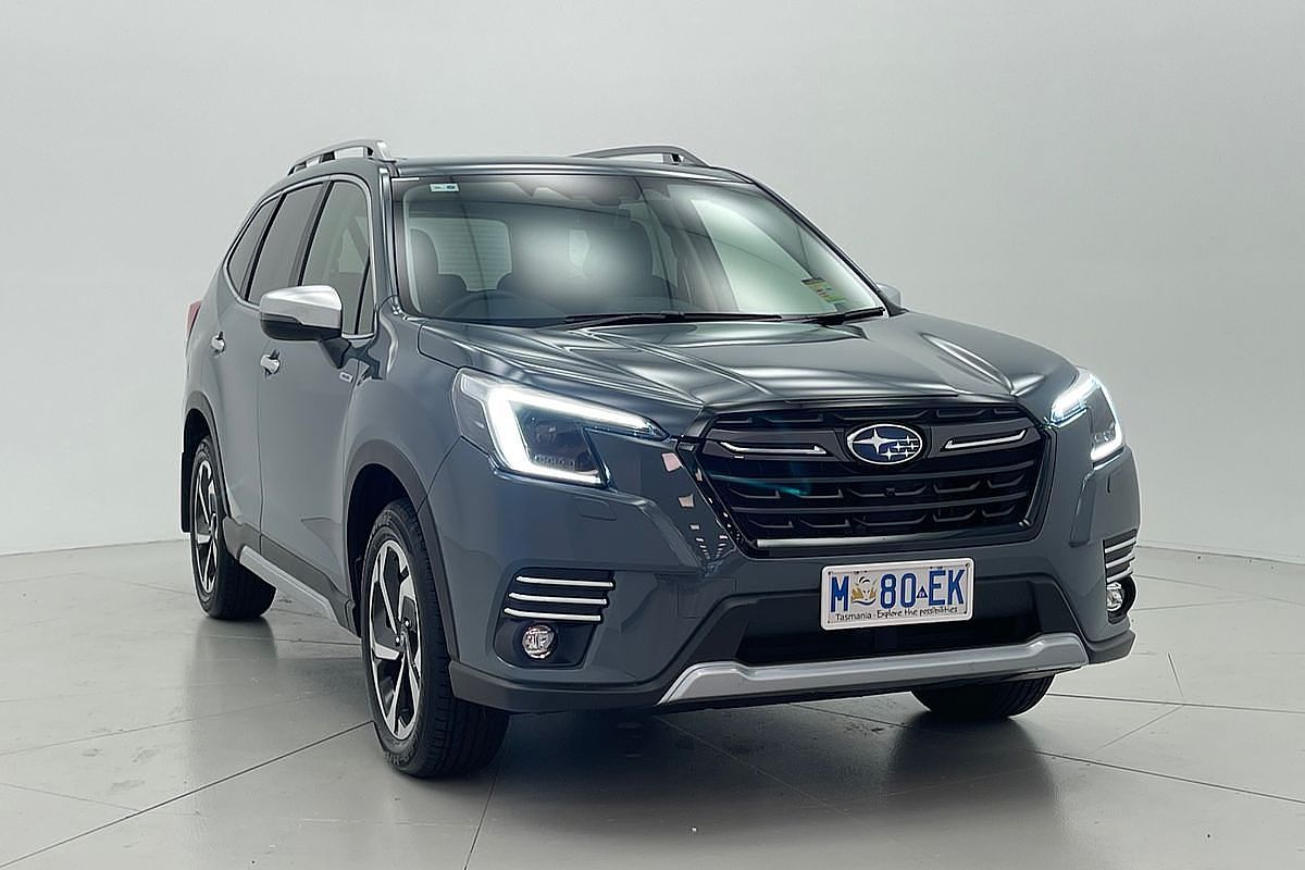 2024 Subaru Forester Hybrid S S5