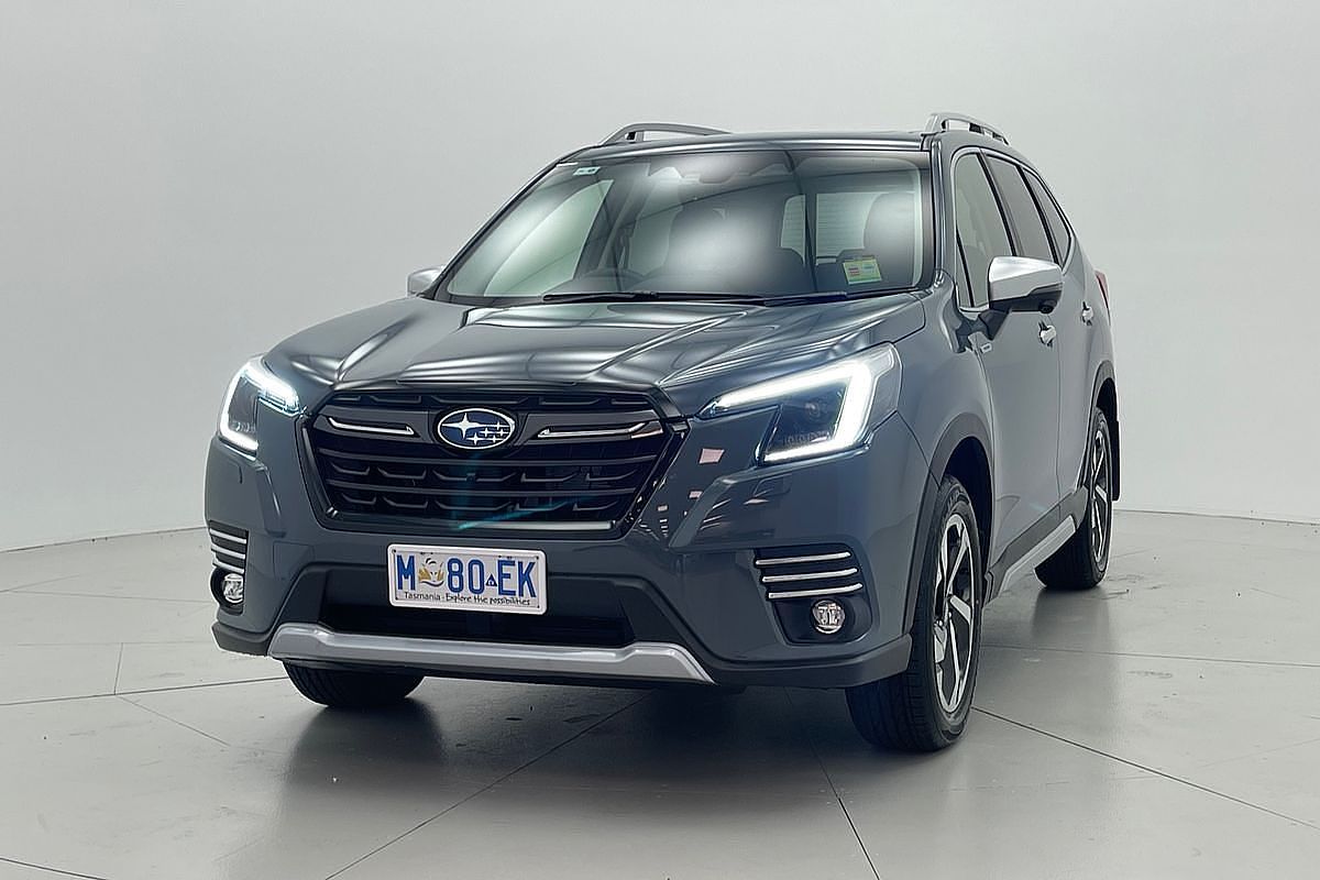 2024 Subaru Forester Hybrid S S5