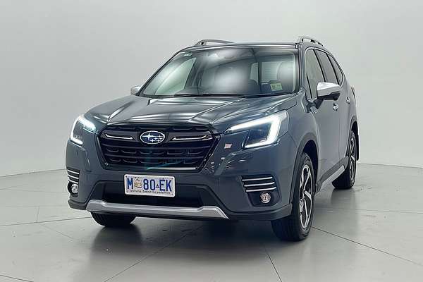 2024 Subaru Forester Hybrid S S5