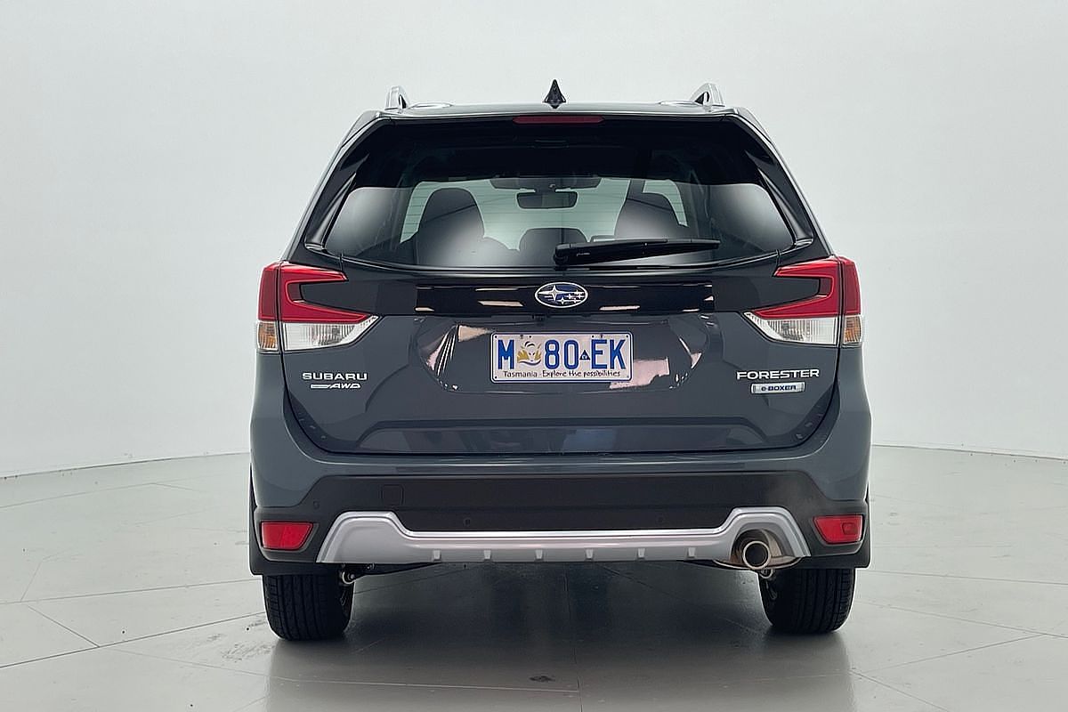 2024 Subaru Forester Hybrid S S5
