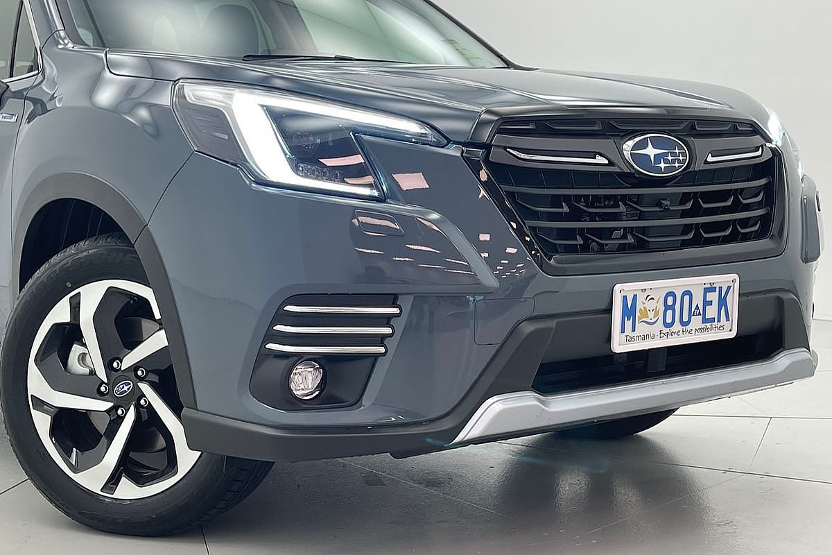 2024 Subaru Forester Hybrid S S5