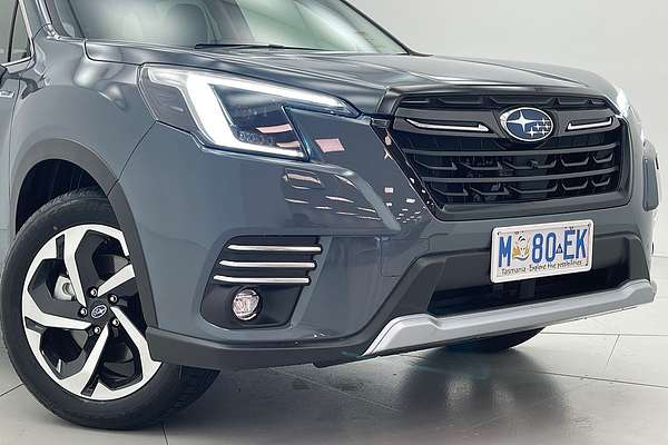 2024 Subaru Forester Hybrid S S5