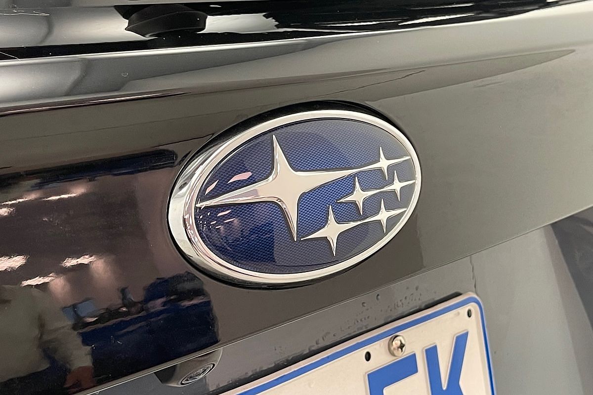 2024 Subaru Forester Hybrid S S5