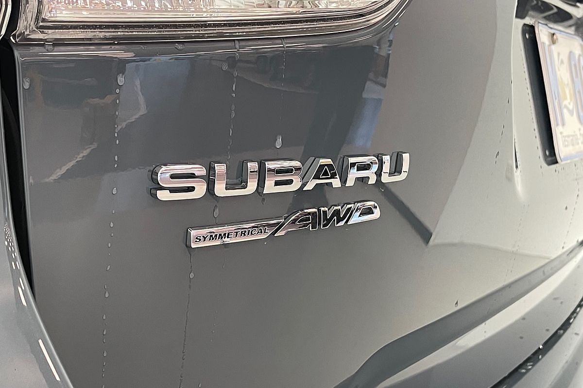 2024 Subaru Forester Hybrid S S5