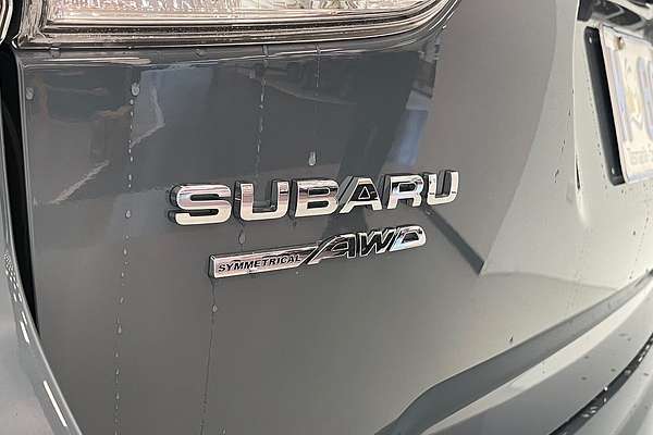 2024 Subaru Forester Hybrid S S5