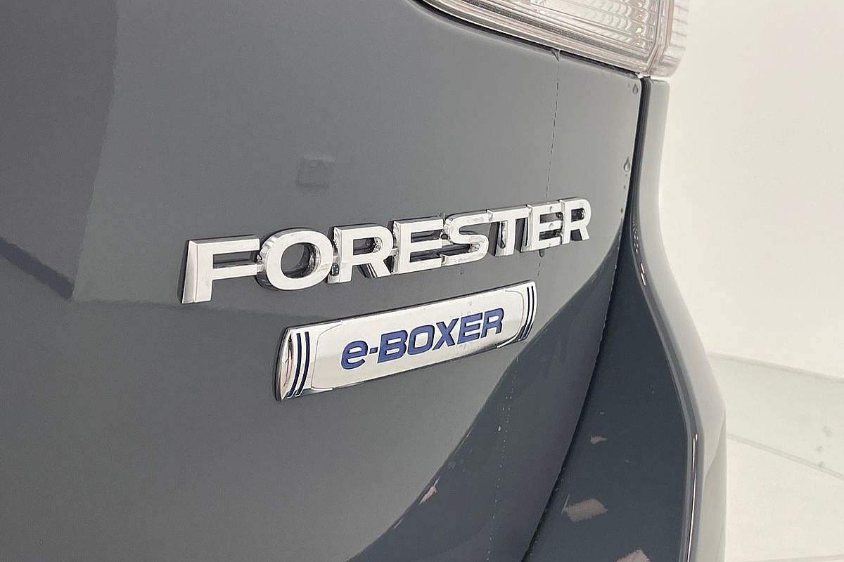 2024 Subaru Forester Hybrid S S5