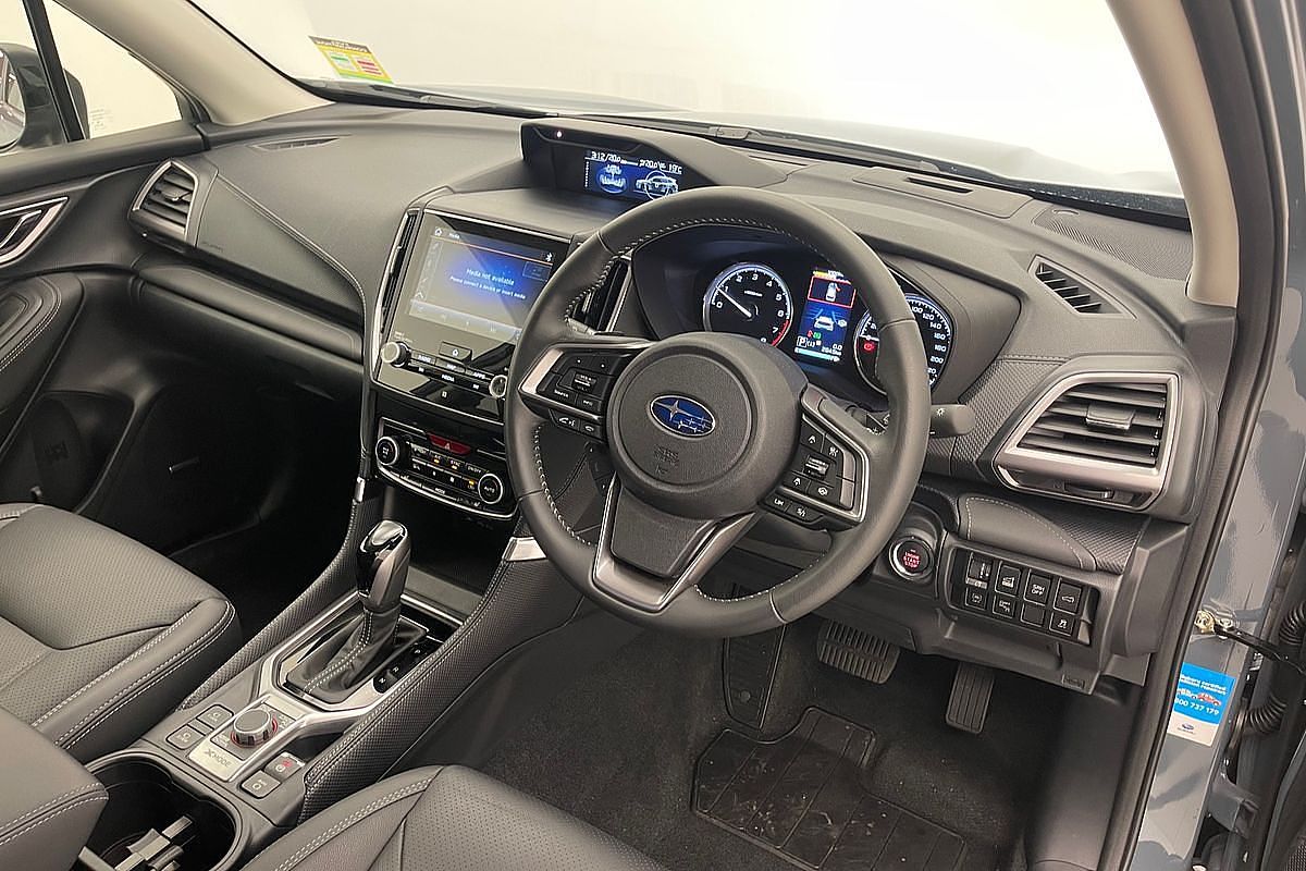 2024 Subaru Forester Hybrid S S5
