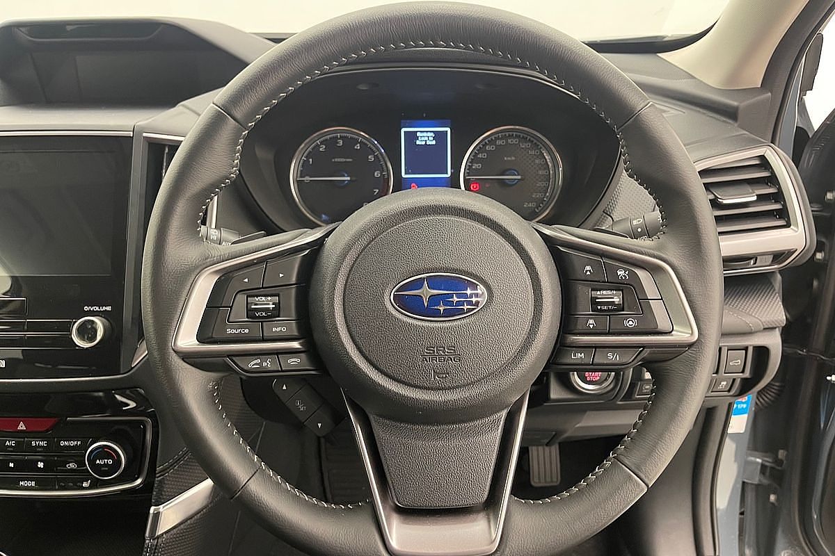 2024 Subaru Forester Hybrid S S5