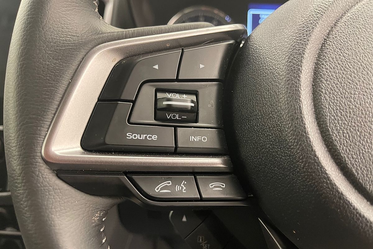 2024 Subaru Forester Hybrid S S5