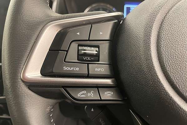 2024 Subaru Forester Hybrid S S5