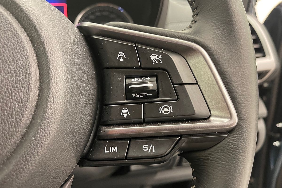 2024 Subaru Forester Hybrid S S5