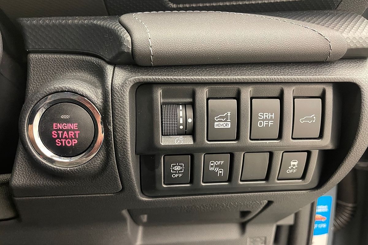 2024 Subaru Forester Hybrid S S5