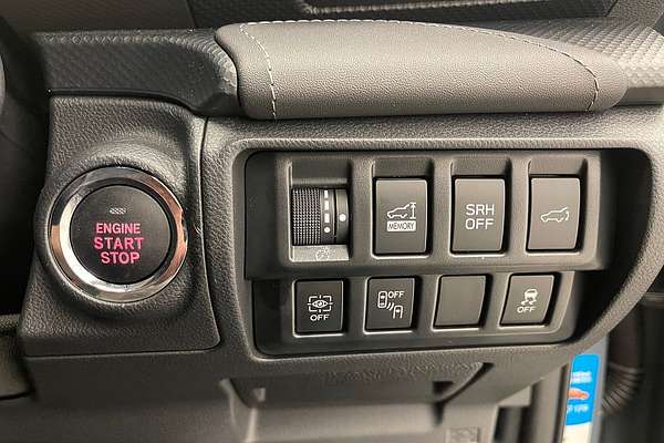 2024 Subaru Forester Hybrid S S5