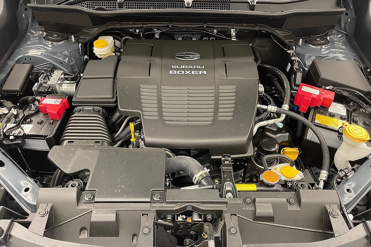 2024 Subaru Forester Hybrid S S5