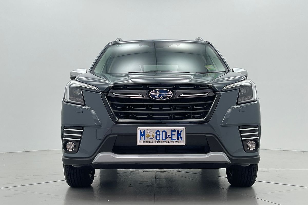 2024 Subaru Forester Hybrid S S5