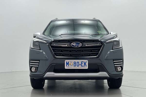 2024 Subaru Forester Hybrid S S5