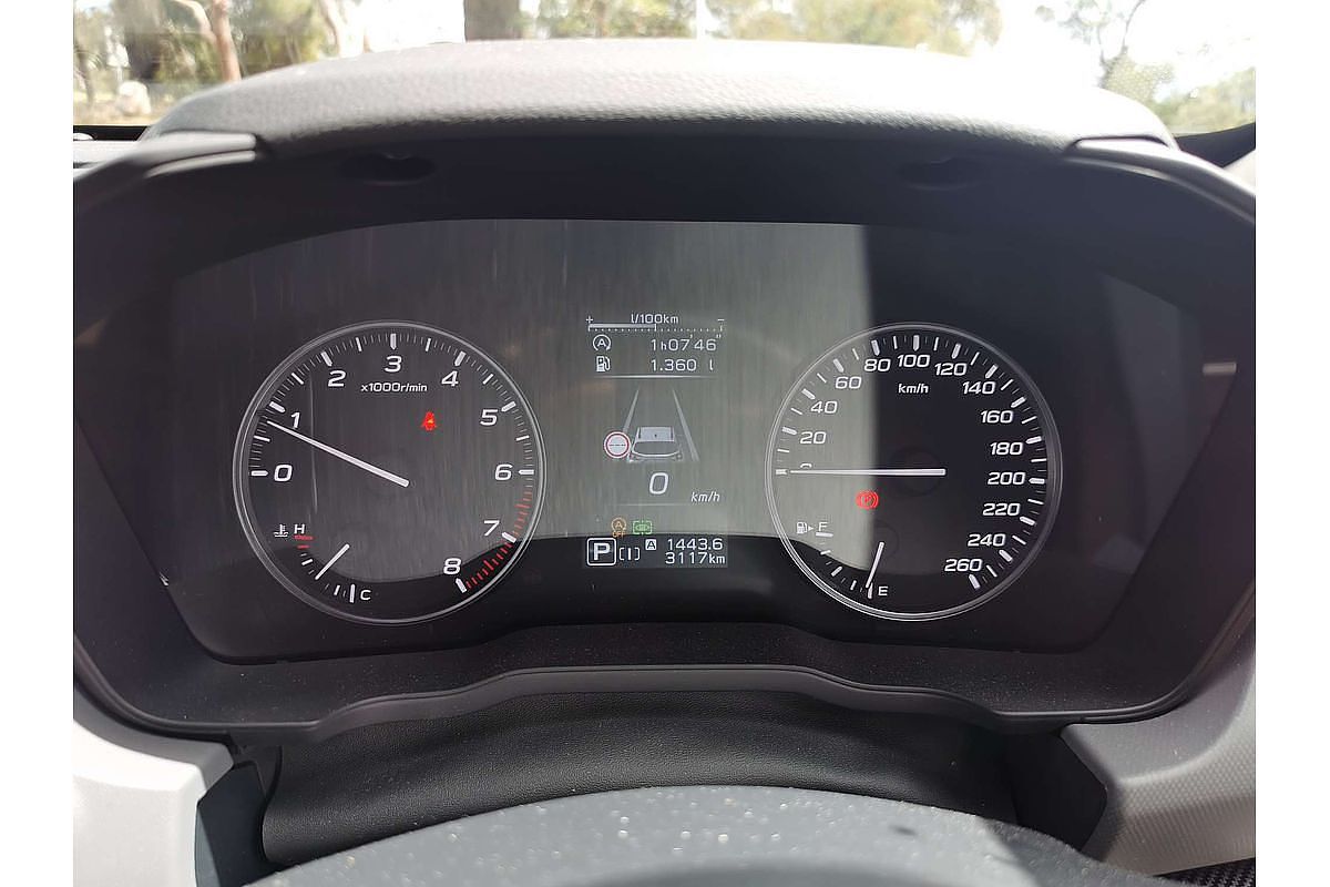 2024 Subaru Forester Hybrid S S5