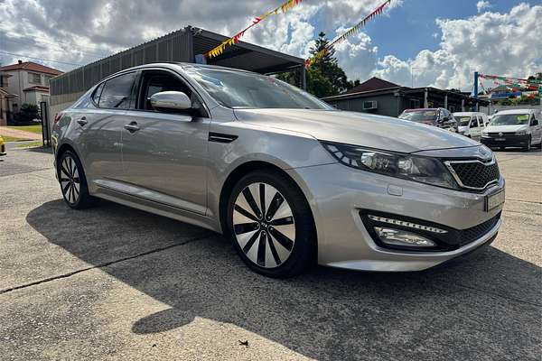 2011 Kia Optima Platinum TF