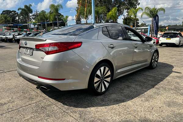 2011 Kia Optima Platinum TF
