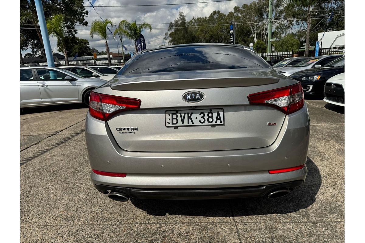 2011 Kia Optima Platinum TF