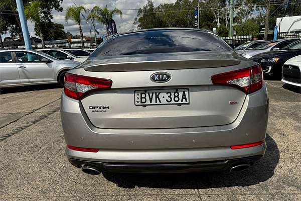 2011 Kia Optima Platinum TF