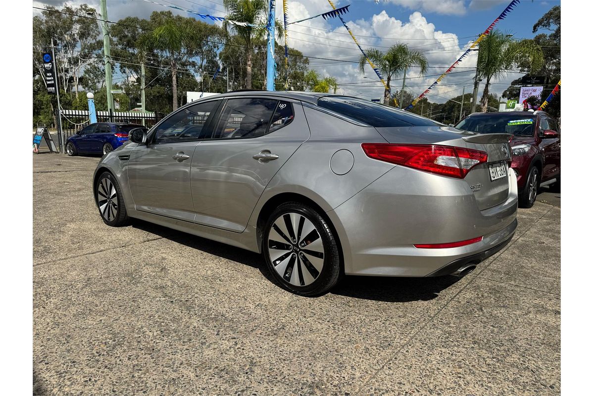 2011 Kia Optima Platinum TF