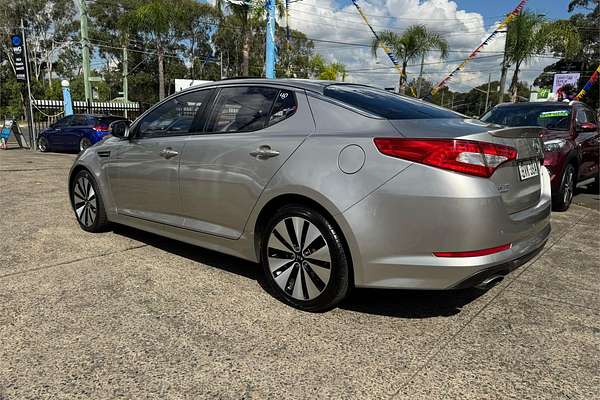 2011 Kia Optima Platinum TF