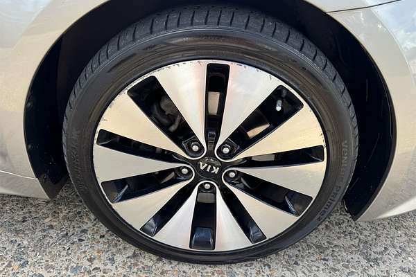 2011 Kia Optima Platinum TF