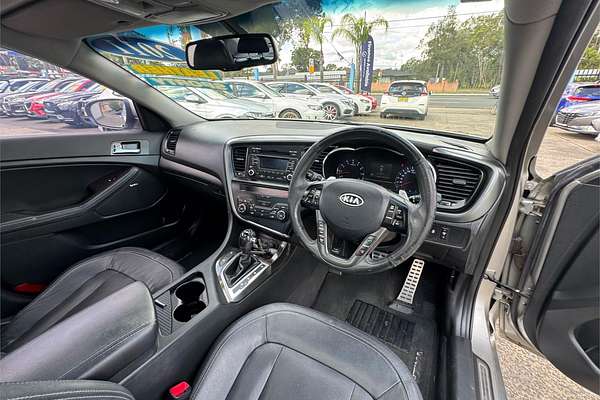 2011 Kia Optima Platinum TF