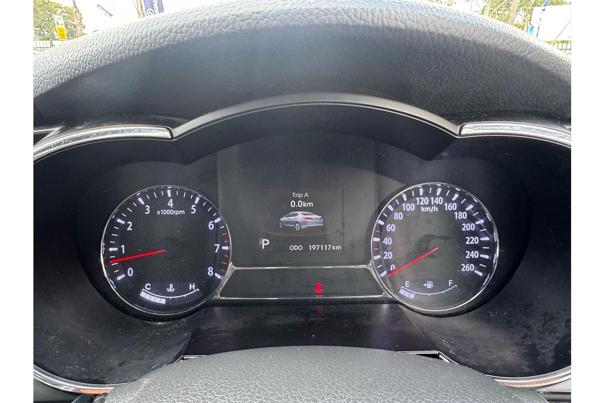2011 Kia Optima Platinum TF