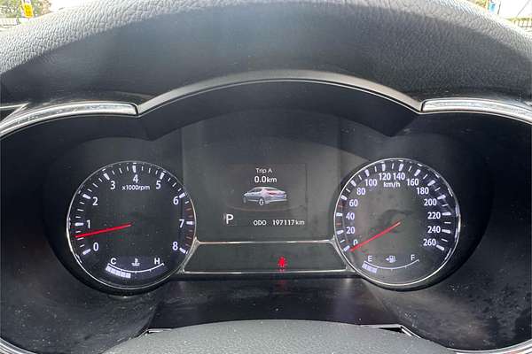 2011 Kia Optima Platinum TF