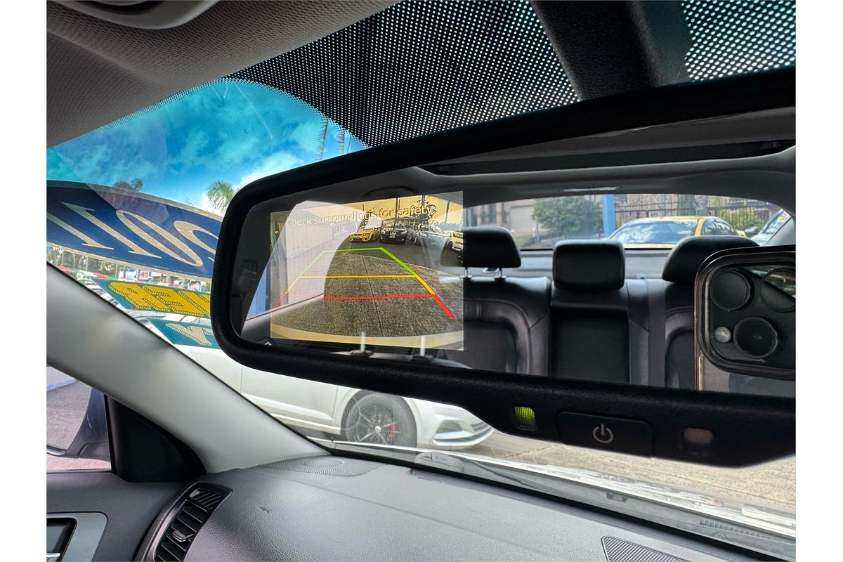 2011 Kia Optima Platinum TF