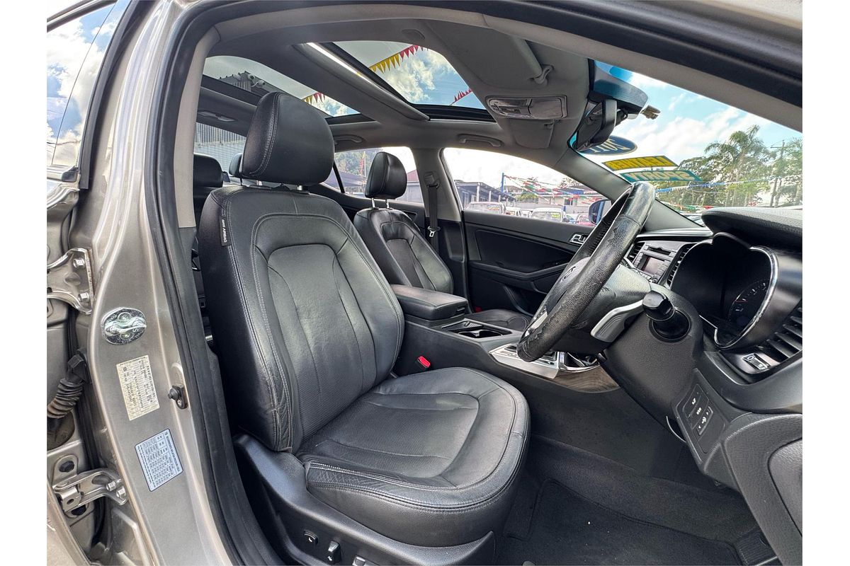 2011 Kia Optima Platinum TF