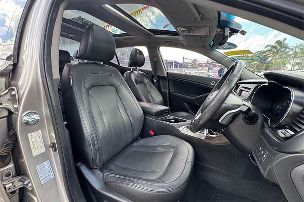 2011 Kia Optima Platinum TF