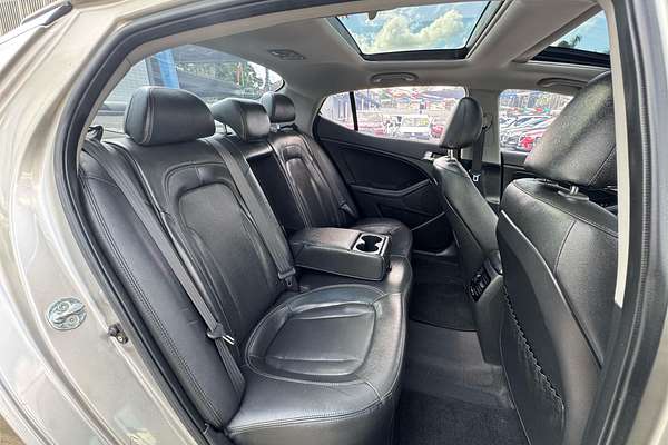 2011 Kia Optima Platinum TF