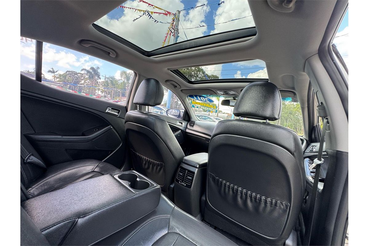 2011 Kia Optima Platinum TF