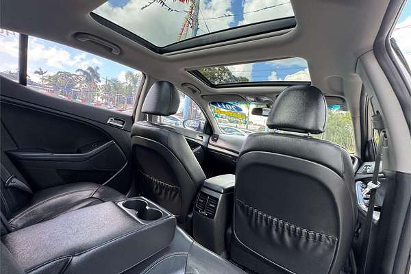 2011 Kia Optima Platinum TF