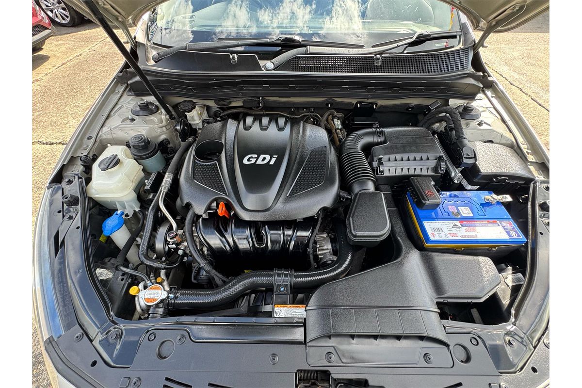2011 Kia Optima Platinum TF