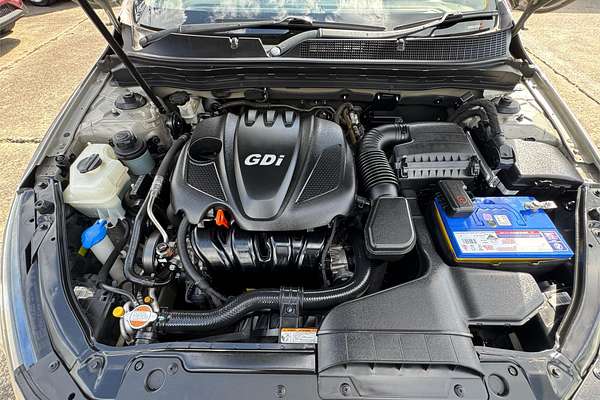2011 Kia Optima Platinum TF
