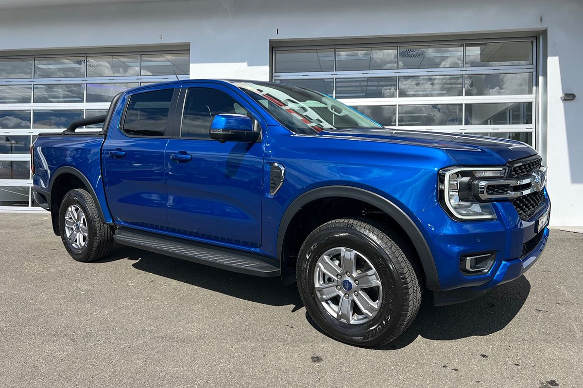 2024 Ford Ranger XLT 4X4
